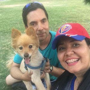 Meet your Posher, Roxana